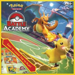 2021 Pokemon Battle Academy